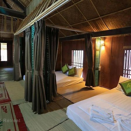 Villa Ninh Binh Retreat Exterior foto