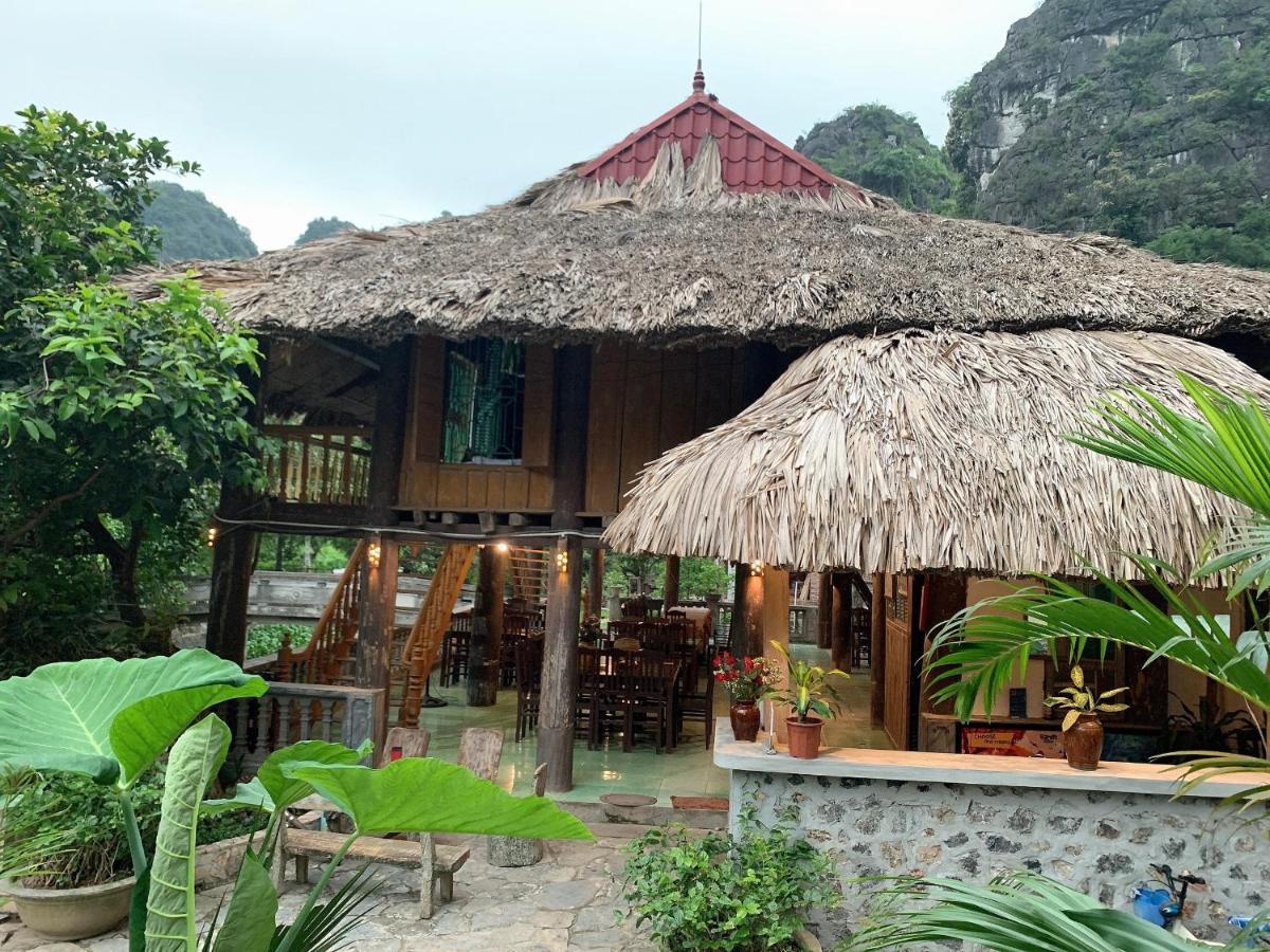 Villa Ninh Binh Retreat Exterior foto