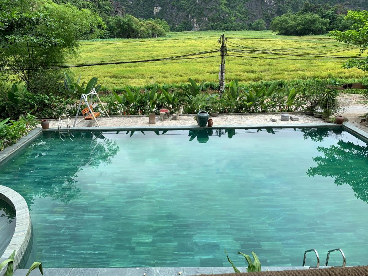 Villa Ninh Binh Retreat Exterior foto