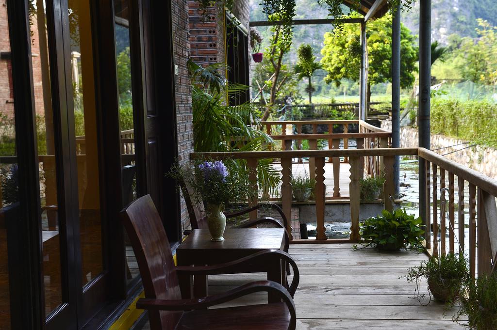 Villa Ninh Binh Retreat Exterior foto