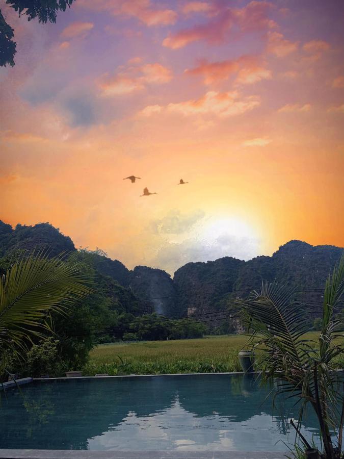 Villa Ninh Binh Retreat Exterior foto